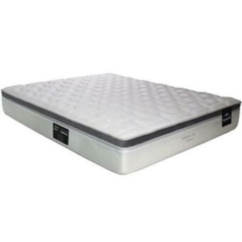Maitess Colchon resortes kingkoil 160x200 xl advanced europillow oferta