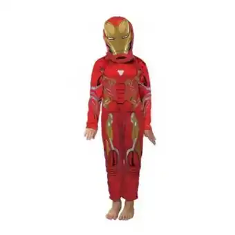 Jugueteria Pluto's Disfraz iroman- talle 1 - new toys.. oferta