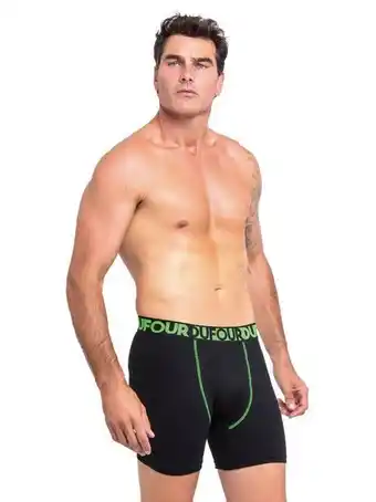 Cocot Boxer algodon lycra bordado - art. 11785 oferta