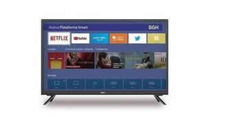 Aloise Televisor smart tv bgh led 32" hd ready b3222k5 oferta