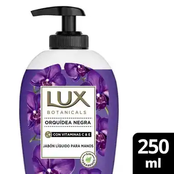 Coto Jabón líquido botanica orquídea negra lux 250 ml oferta