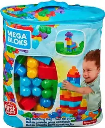 Kinderland Fisher price megablocks primeros bloques bolsa dch63 oferta