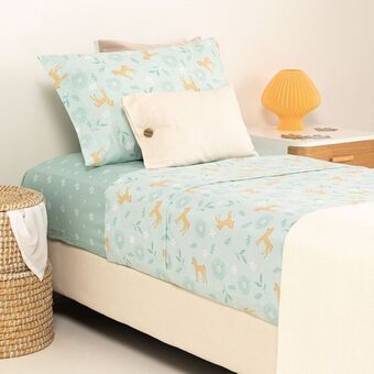 Arredo Juego de sábanas 1 plaza potrillo oferta