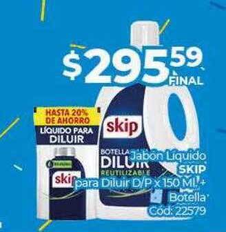 Diarco Skip oferta