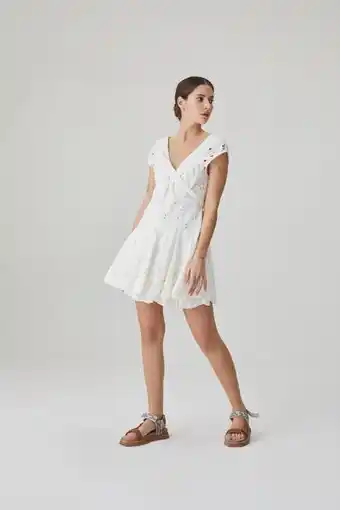 Vesna Vestido banje crudo oferta