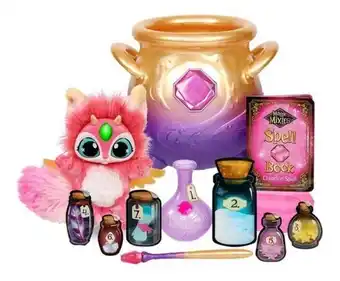Creciendo Caldero mágico magic mixies crea tu muñeco oferta