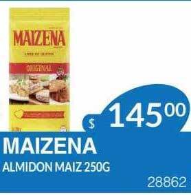 Masivos Maizena almidon maiz oferta