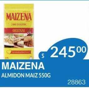 Masivos Maizena almidon maiz oferta