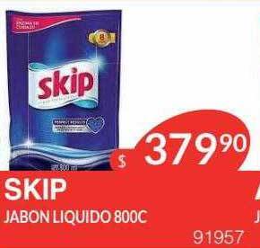 Masivos Skip jabon liquido oferta