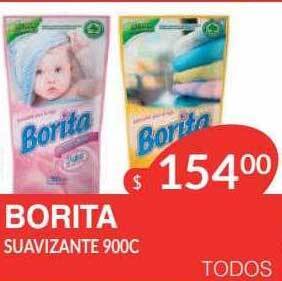 Masivos Borita suavizante oferta