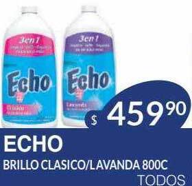 Masivos Echo brillo clasico lavanda oferta