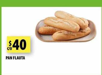 Punto Mayorista Pan flauta oferta