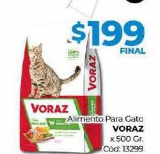 Diarco Alimento para gato voraz oferta