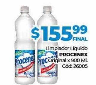 Diarco Limpiador liquido procenex oferta