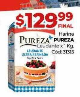 Diarco Harina pureza leudante oferta