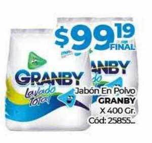 Diarco Jabon en polvo granby oferta