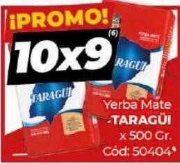 Diarco Yerba mate taragüi oferta