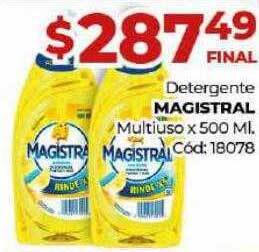 Diarco Detergente magistral multiuso oferta