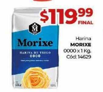 Diarco Harina morixe oferta