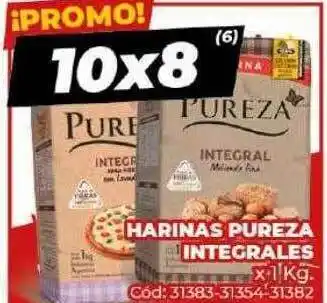 Diarco Harinas pureza integrales oferta