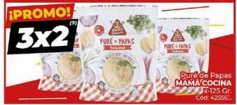 Diarco Puré de papas mamá cocina oferta