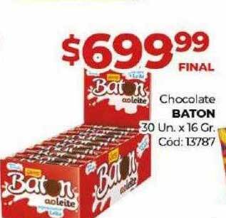 Diarco Chocolate baton oferta