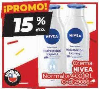 Diarco Crema nivea normal oferta