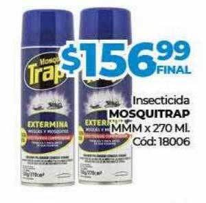 Diarco Insecticida mosquitrap mmm oferta