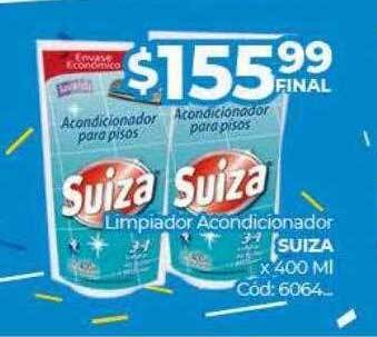Diarco Limpiador acondicionador suiza oferta