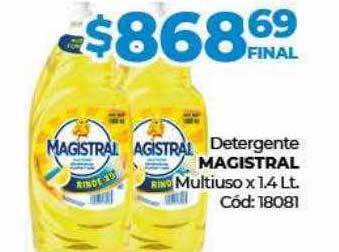 Diarco Detergente magistral multiuso oferta