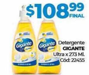 Diarco Detergente gigante ultra oferta