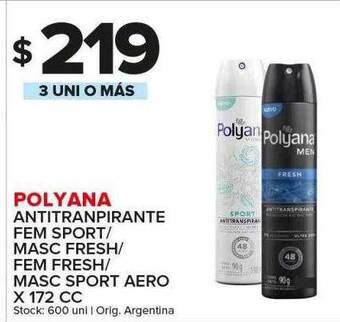 Carrefour Maxi Polyana oferta