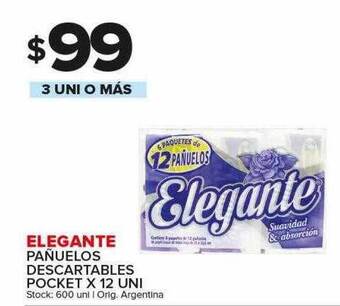 Carrefour Maxi Elegante oferta