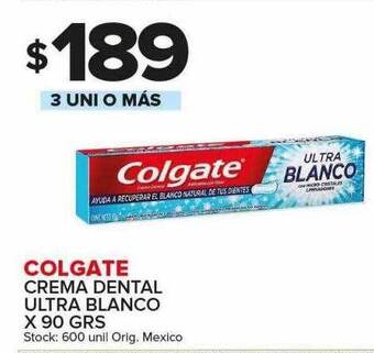 Carrefour Maxi Colgate oferta