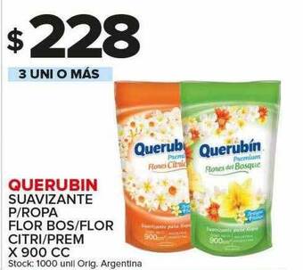 Carrefour Maxi Querubin oferta