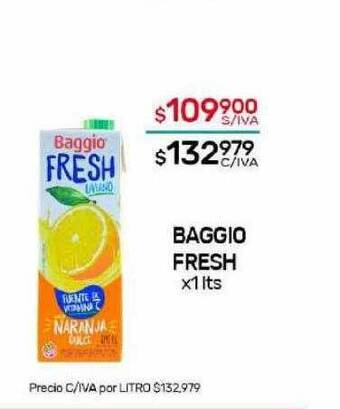 Nini Mayorista Baggio fresh oferta