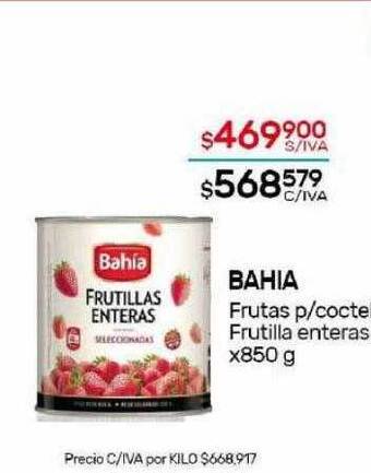 Nini Mayorista Bahia oferta