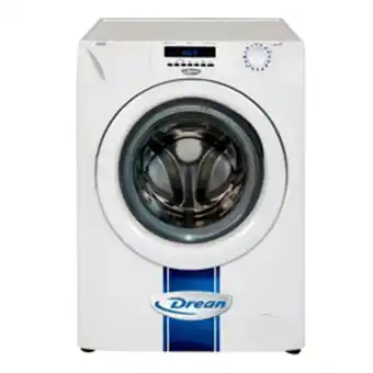Castillo Hogar Lavarropas automatico drean next 8.12 eco+ carga frontal 8kg oferta