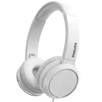 Tevelin Auriculares supraurales philips tah4105wt/00 oferta