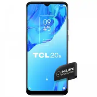 Authogar Tcl 20b gray 4gb/64gb oferta