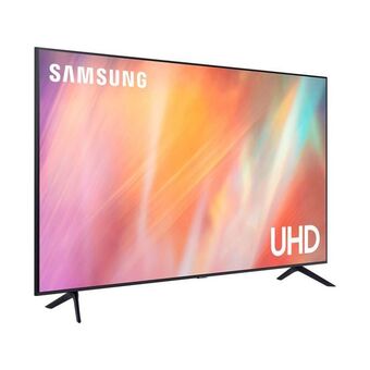 Garbarino Smart tv 4k uhd 55" samsung au7000 un55au7000 hdr tizen oferta