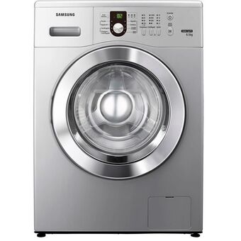 Garbarino Lavarropas automático samsung 6.5 kg ww65m0nhuu plata oferta