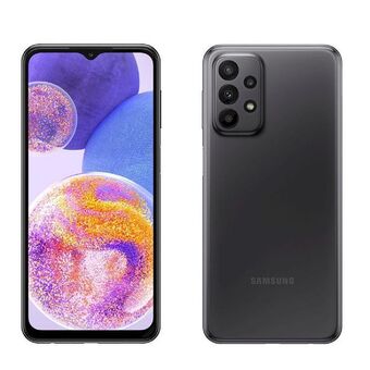 Garbarino Celular samsung galaxy a23 128gb + 4gb ram black sm-a235mzkearo oferta