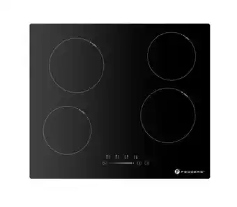 Garbarino Anafe eléctrico fedders 4 hornallas vitrocerámico oferta