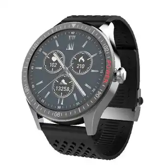 Garbarino Smartwatch digilink always-on ceramic 44mm negro 027x oferta