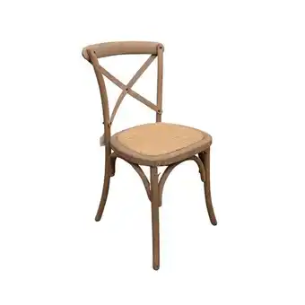 Prestigio Home silla de comedor cross antique oferta