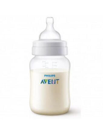 Avent mamadera anticolic 260ml