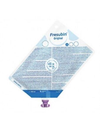 Fresubin original fibra alimento liquido x 1000 ml