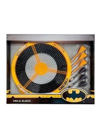 El Mundo del Juguete Juego tiro al blanco batman incluye blanco y dardos dc comics oferta