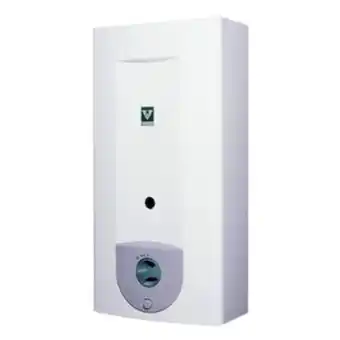 Frávega Calefón tiro natural volcán 315bfv oferta